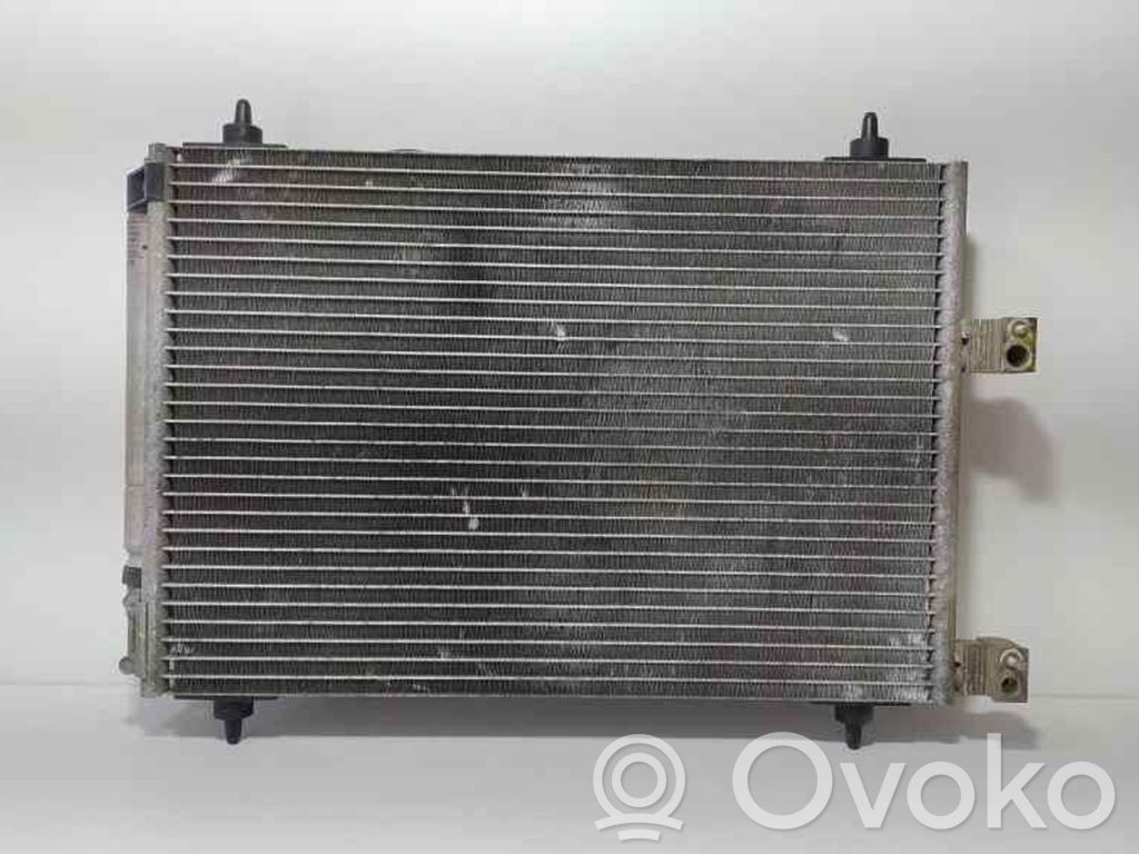 Peugeot 307 Jäähdyttimen lauhdutin (A/C) 