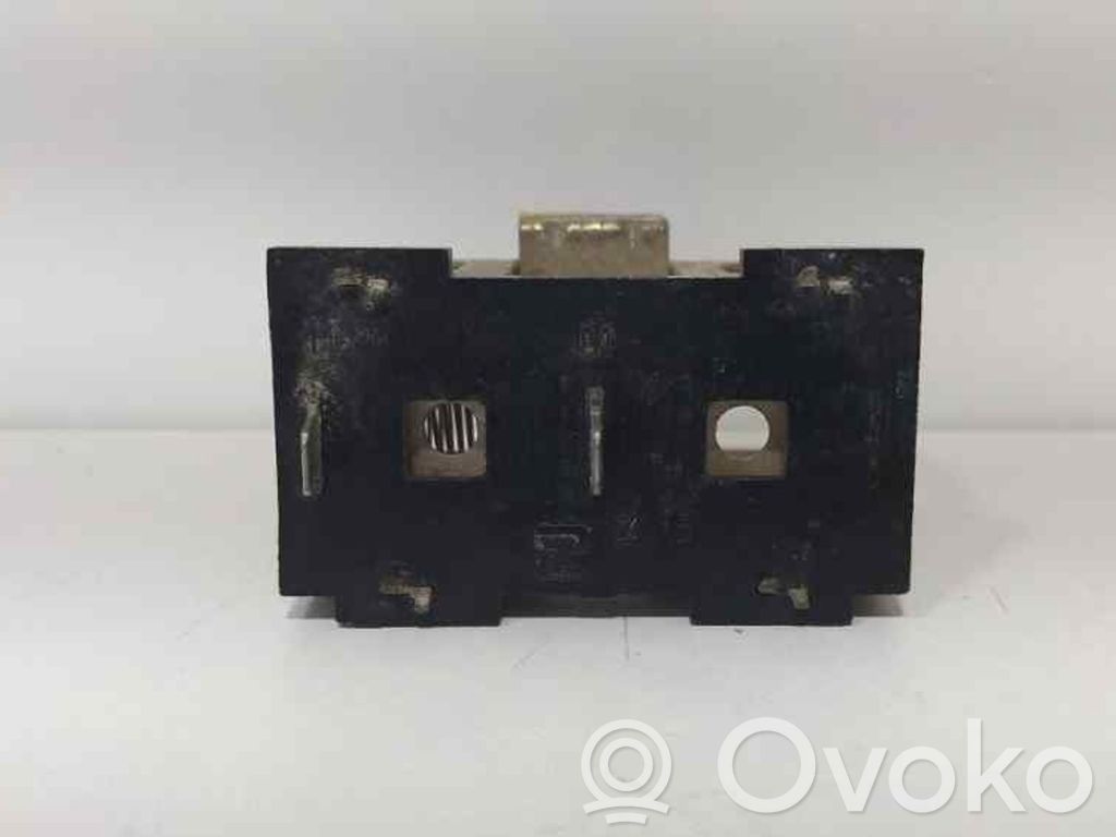 Seat Marbella Heater blower motor/fan resistor 