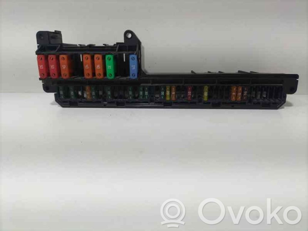 BMW 5 E60 E61 Unidad de control del BSM 