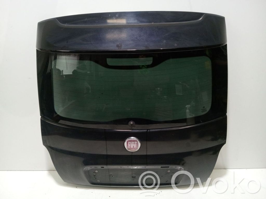 Fiat 500 Abarth Tailgate/trunk/boot lid 
