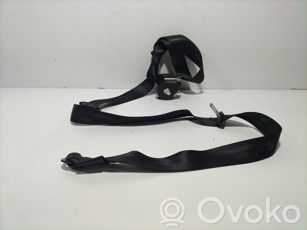 Audi Q7 4L Cinturón trasero 