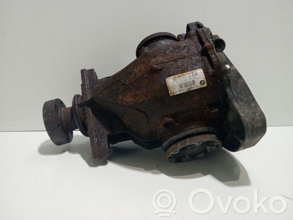 Tylny mechanizm różnicowy   7537987