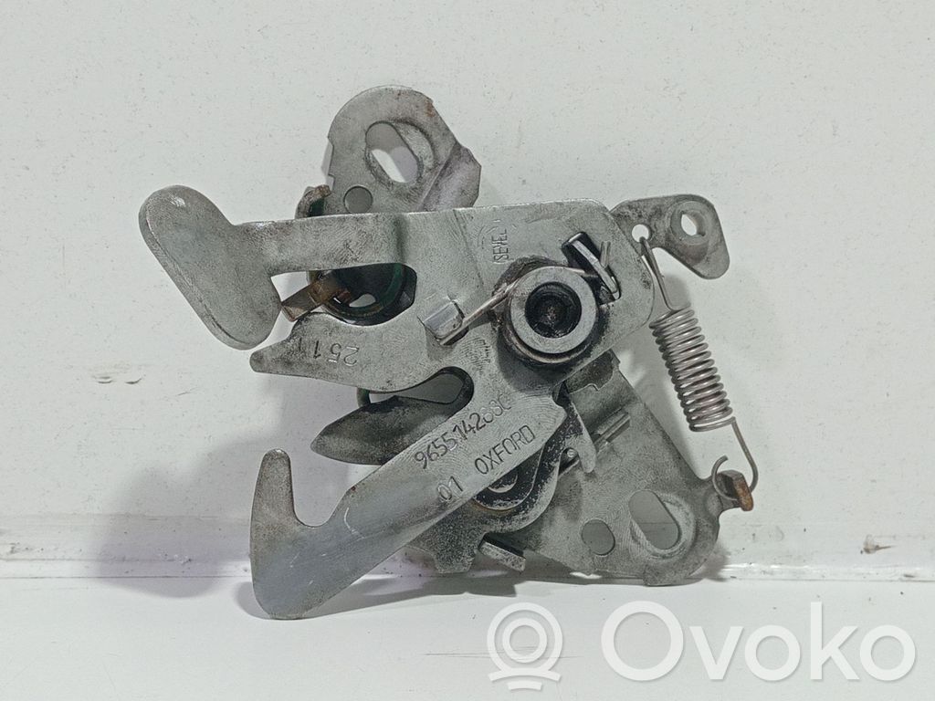 Peugeot Expert Держатель 