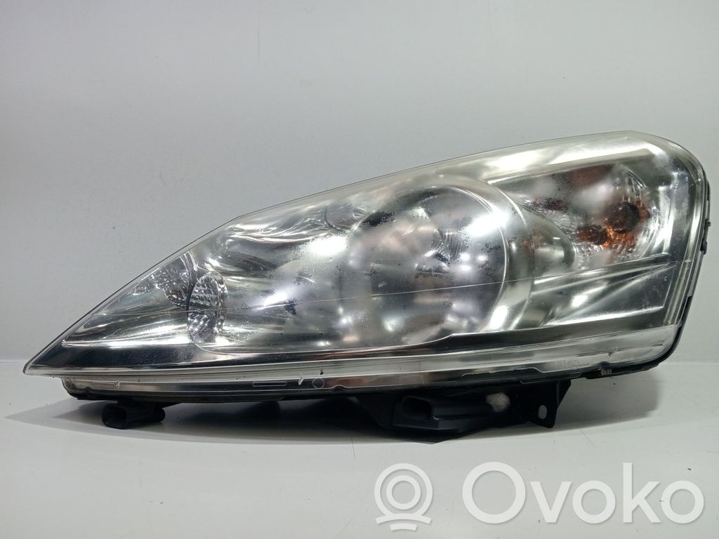 Peugeot Expert Headlight/headlamp 