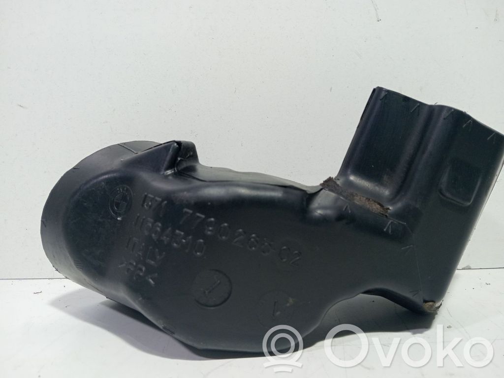BMW 7 E65 E66 Ilmastointilaitteen putki (A/C) 