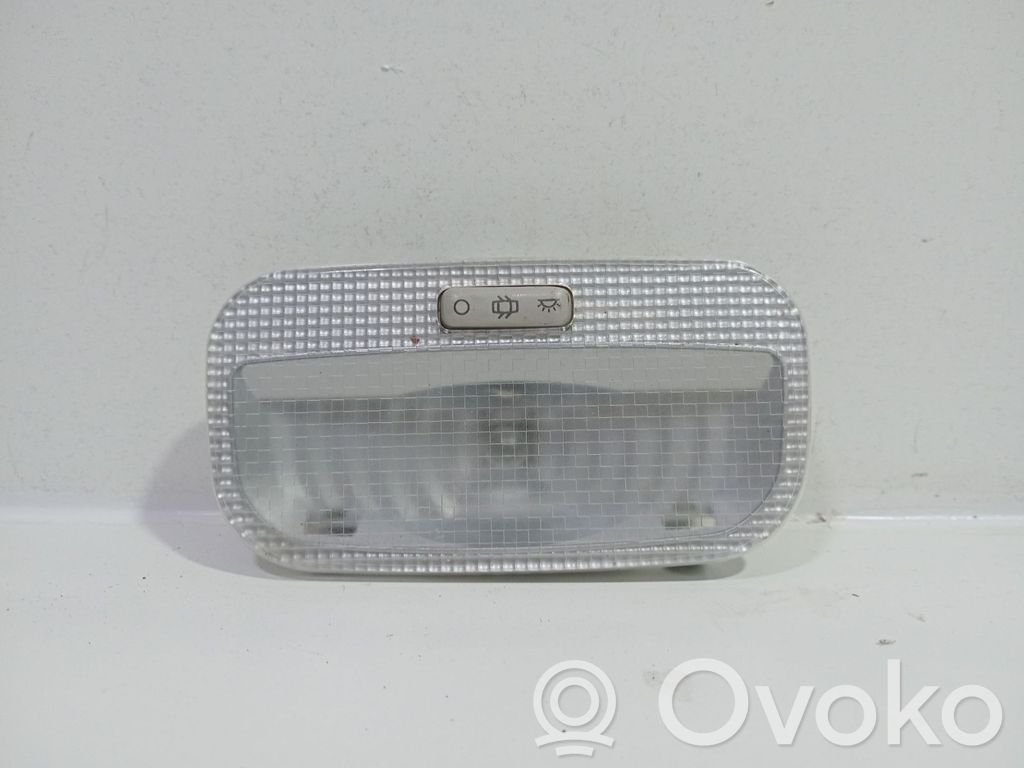Peugeot Expert Otras luces interiores 