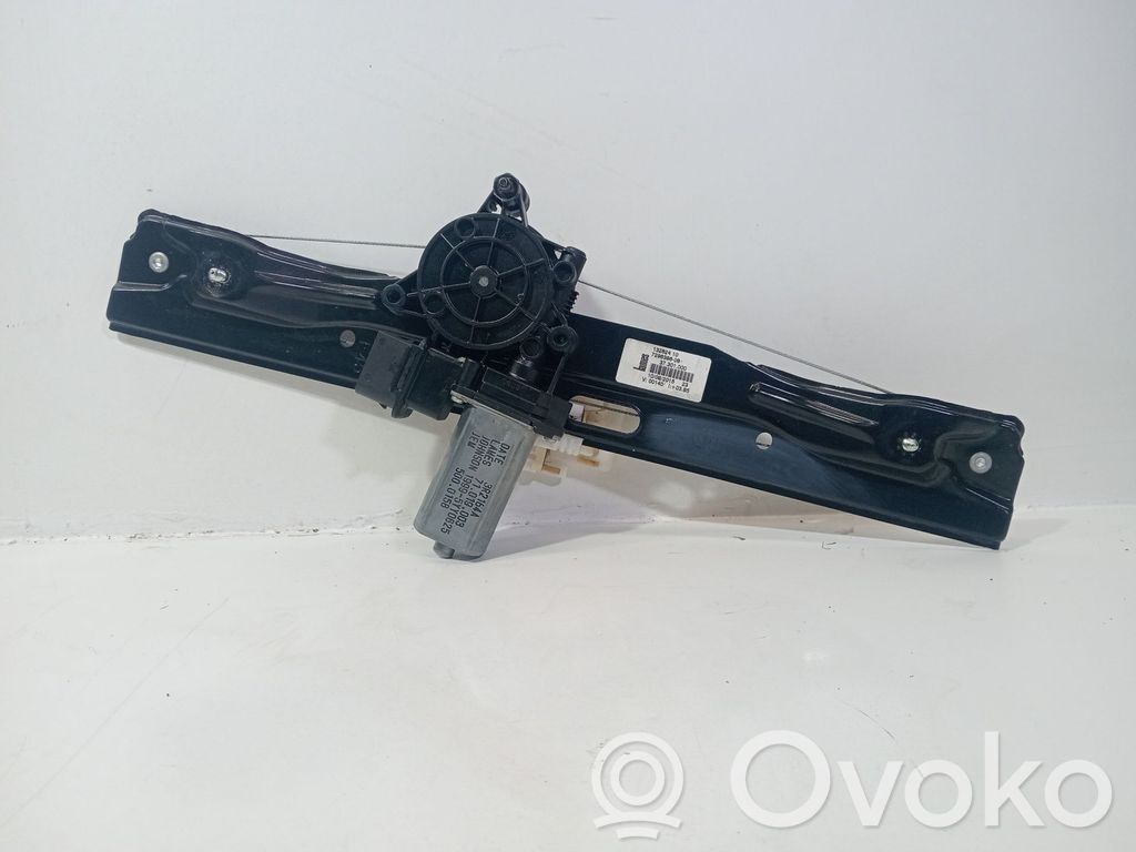 Elektryczny podnośnik szyby drzwi tylnych   729638608
