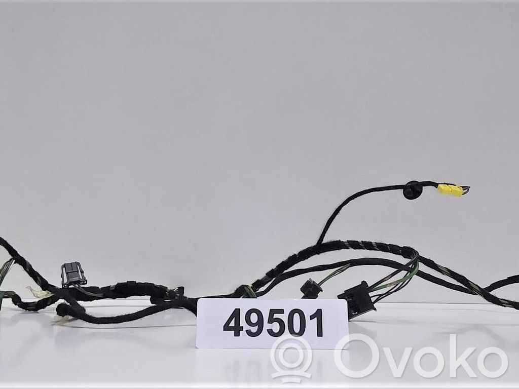 Mercedes-Benz E A207 Priekinės durys 