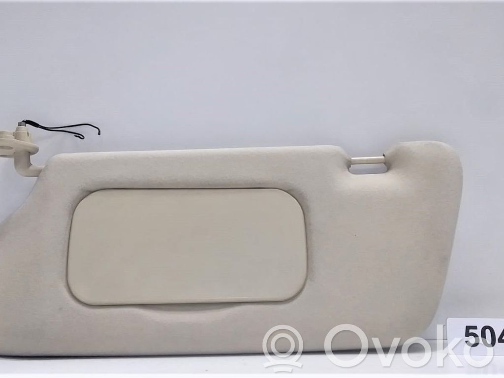 Mercedes-Benz ML W163 Sun visor 
