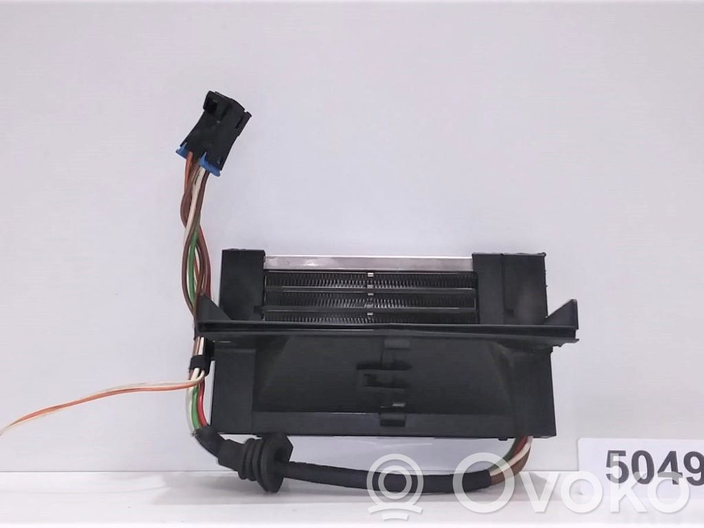 Mercedes-Benz ML W163 Rezystor / Opornik dmuchawy nawiewu 