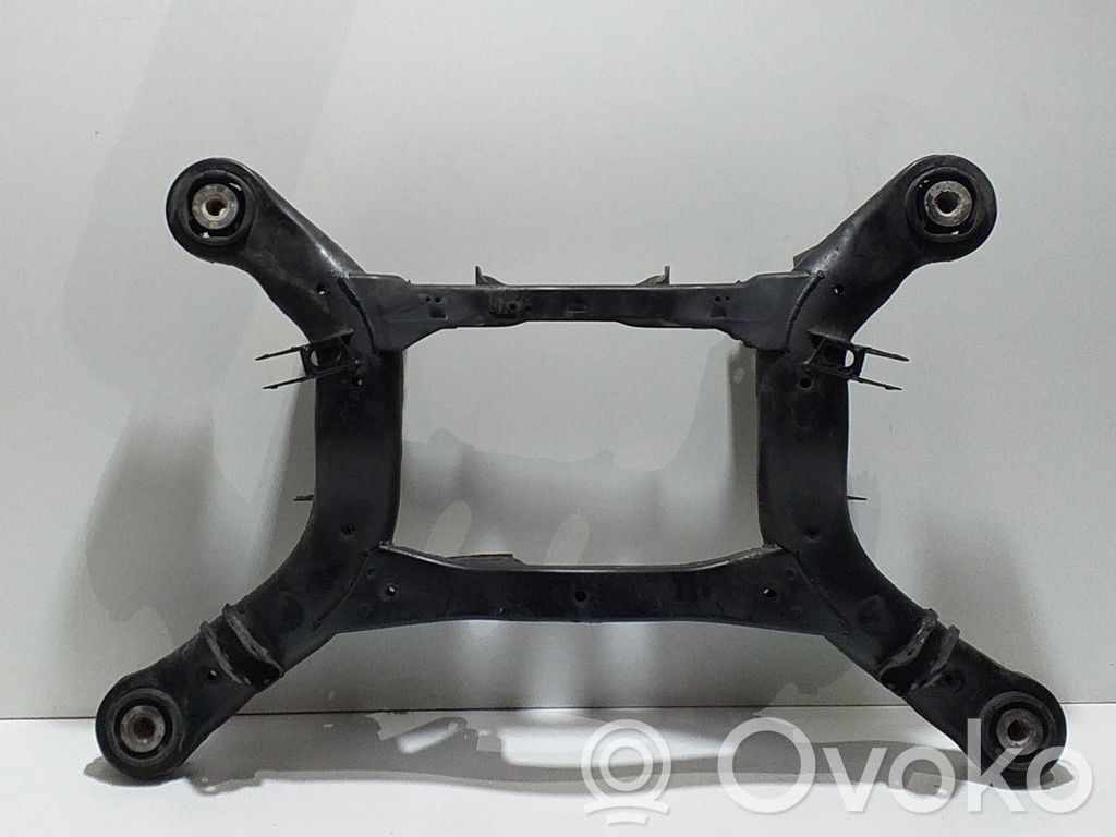 Mercedes-Benz ML W163 Belka osi tylnej z reduktorem 