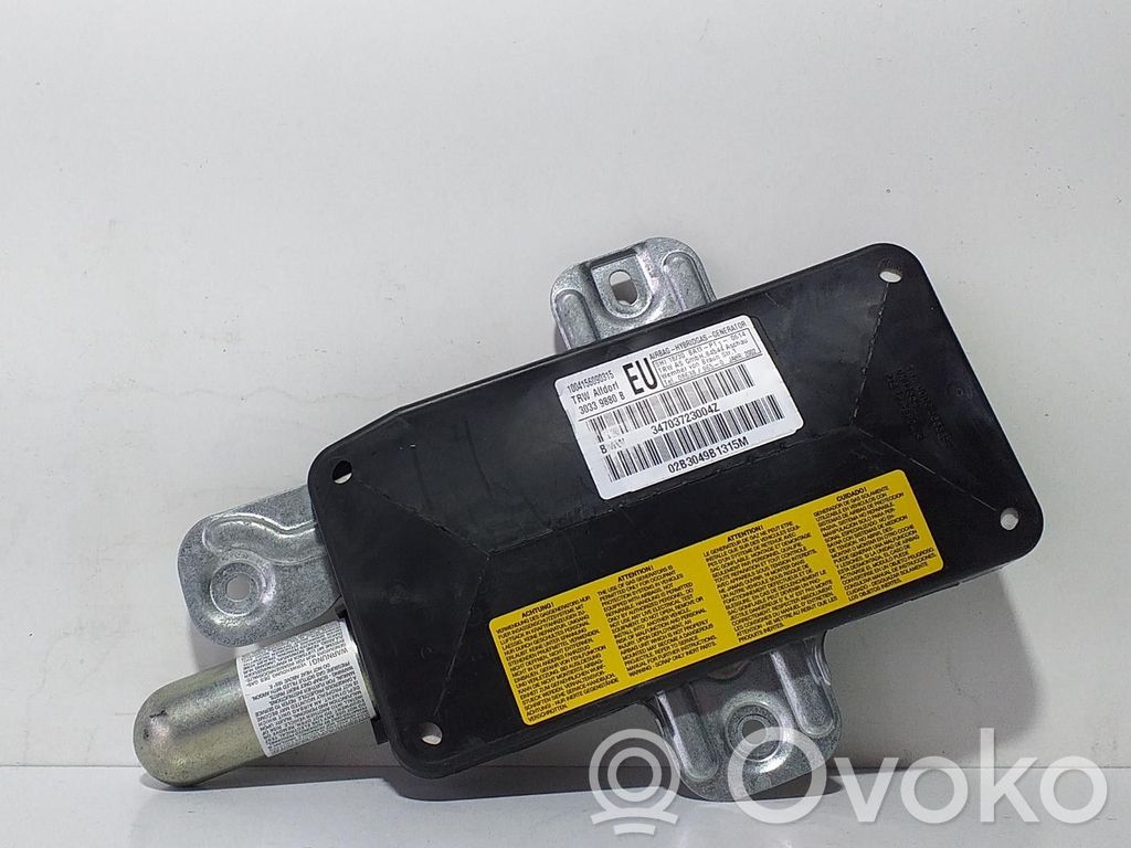 BMW 3 E46 Seitenairbag 