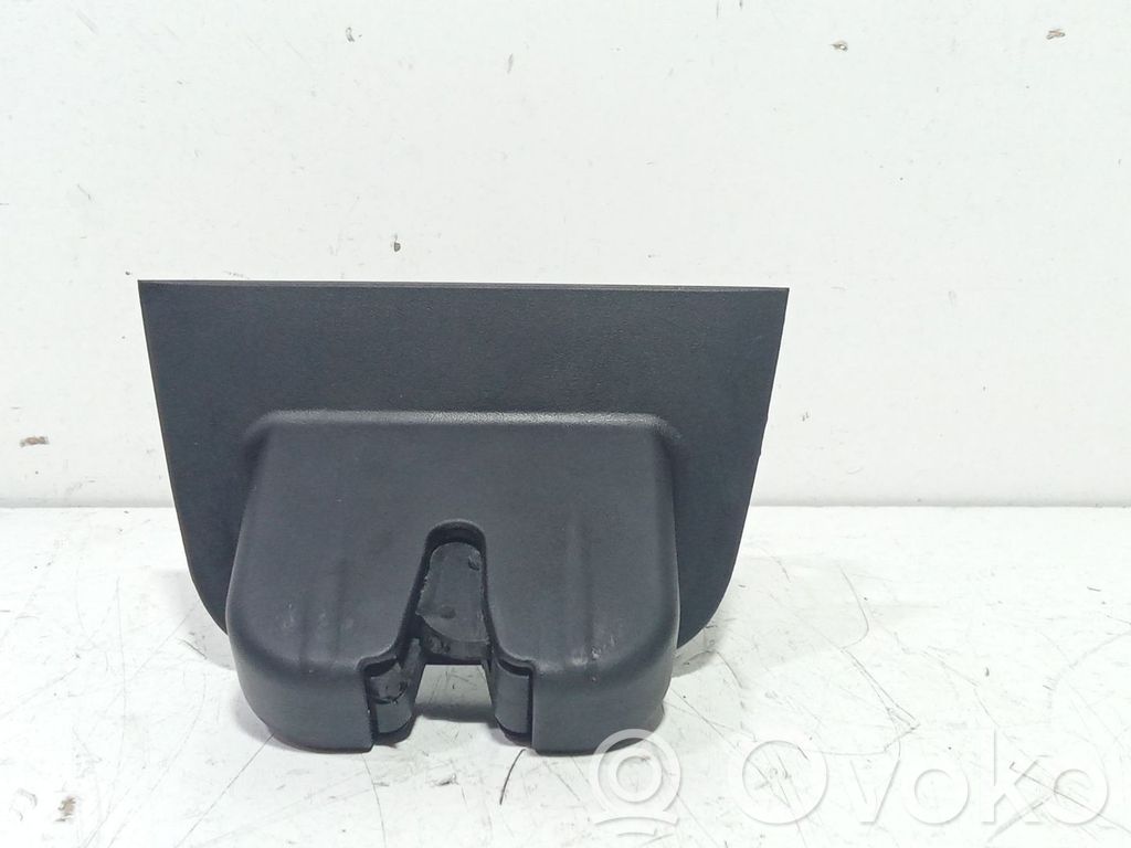 Audi A3 S3 8P Tailgate lock latch 