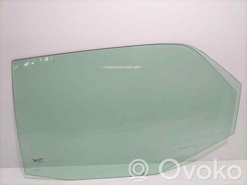 Chrysler 300M Rear door window glass 