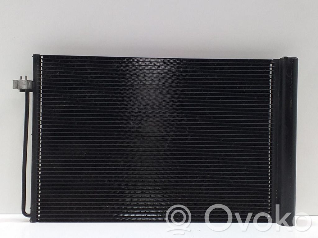 BMW 6 E63 E64 A/C cooling radiator (condenser) 