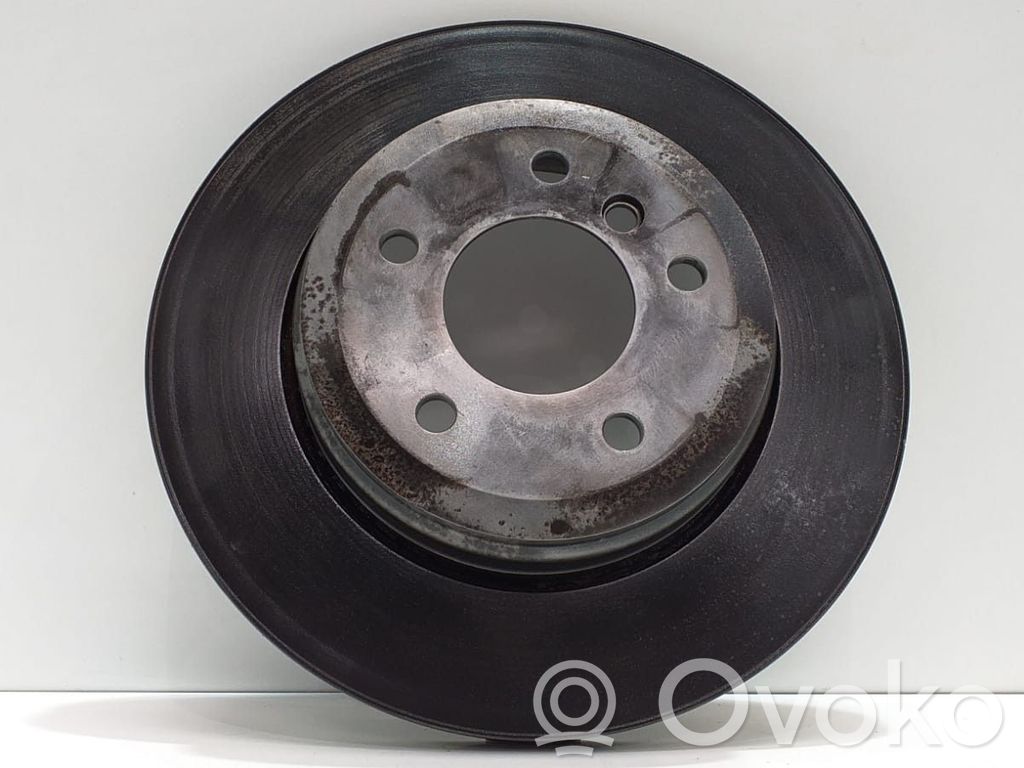 BMW 6 E63 E64 Bremsscheibe hinten 