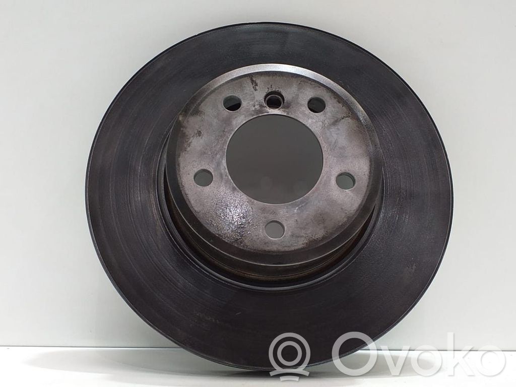 BMW 6 E63 E64 Bremsscheibe vorne 