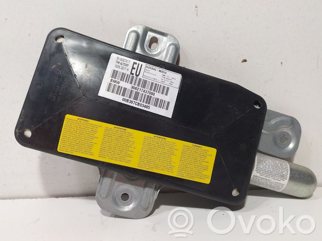 Airbag lateral   308217437090