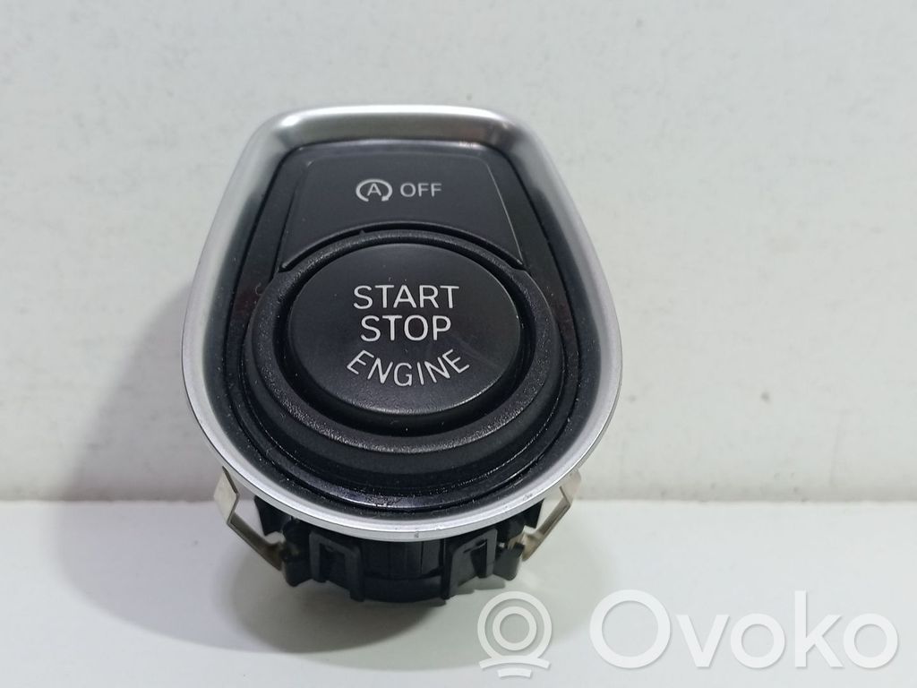 BMW 3 F30 F35 F31 Multifunctional control switch/knob 