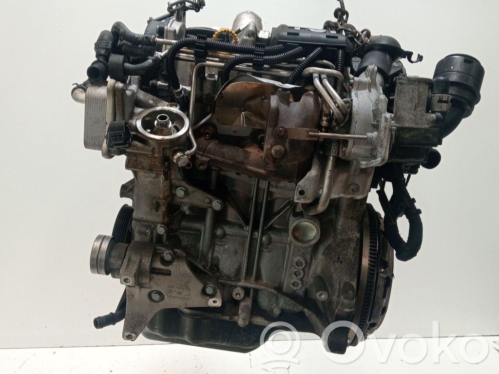 Seat Ibiza IV (6J,6P) Motor 