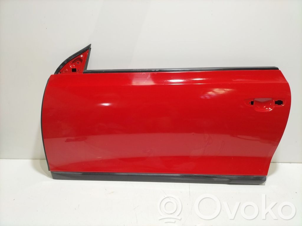 Volkswagen Scirocco Durvis 