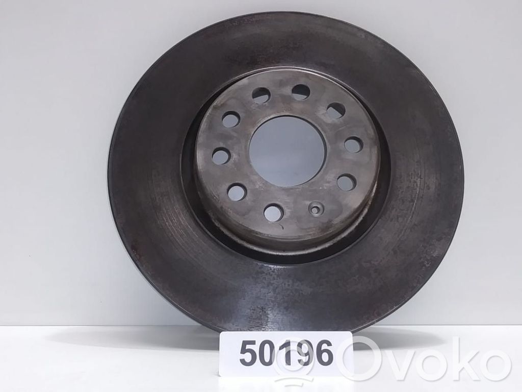 Volkswagen Tiguan Bremsscheibe vorne 