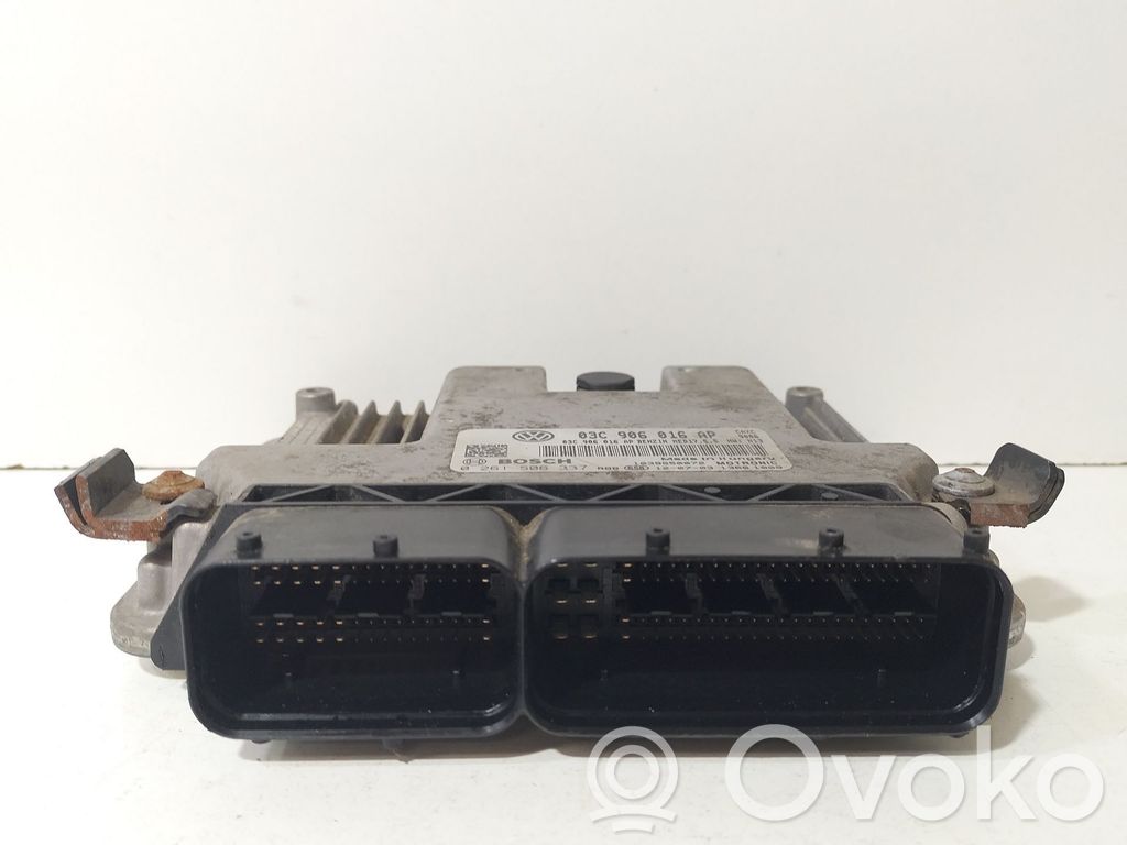 Engine control unit/module   03C906016AP