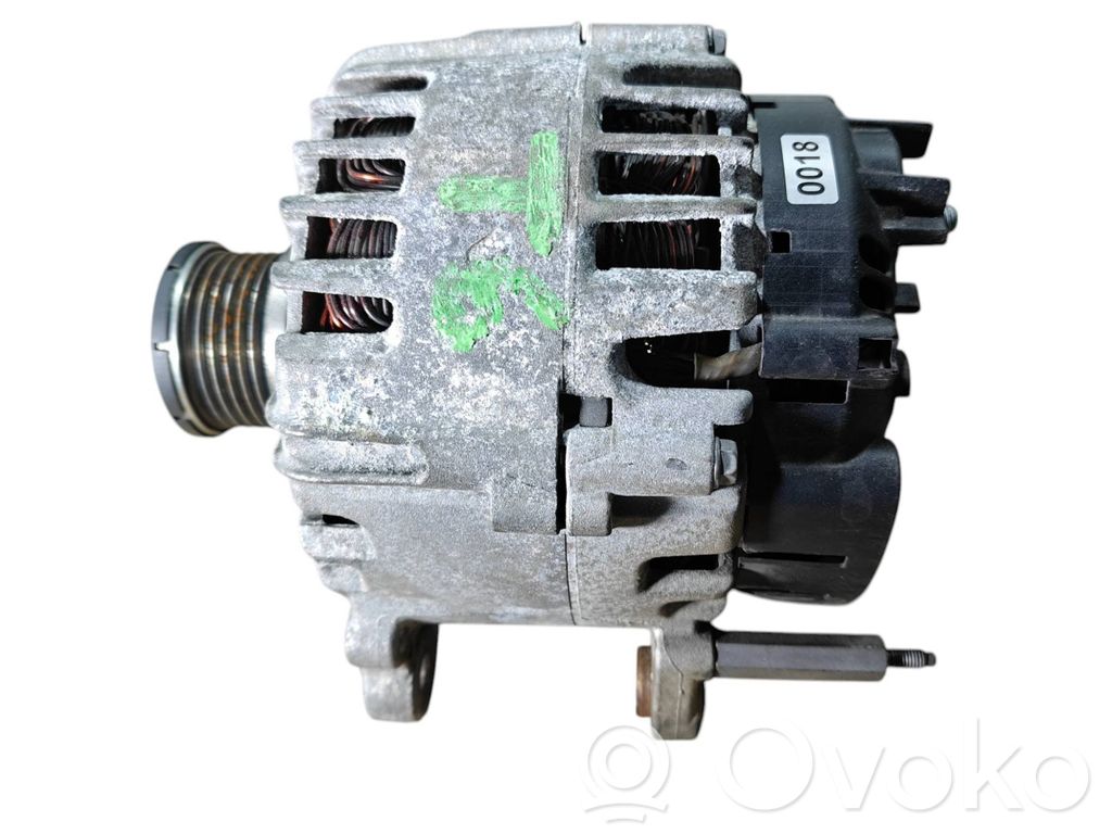 Volkswagen PASSAT B8 Alternator 
