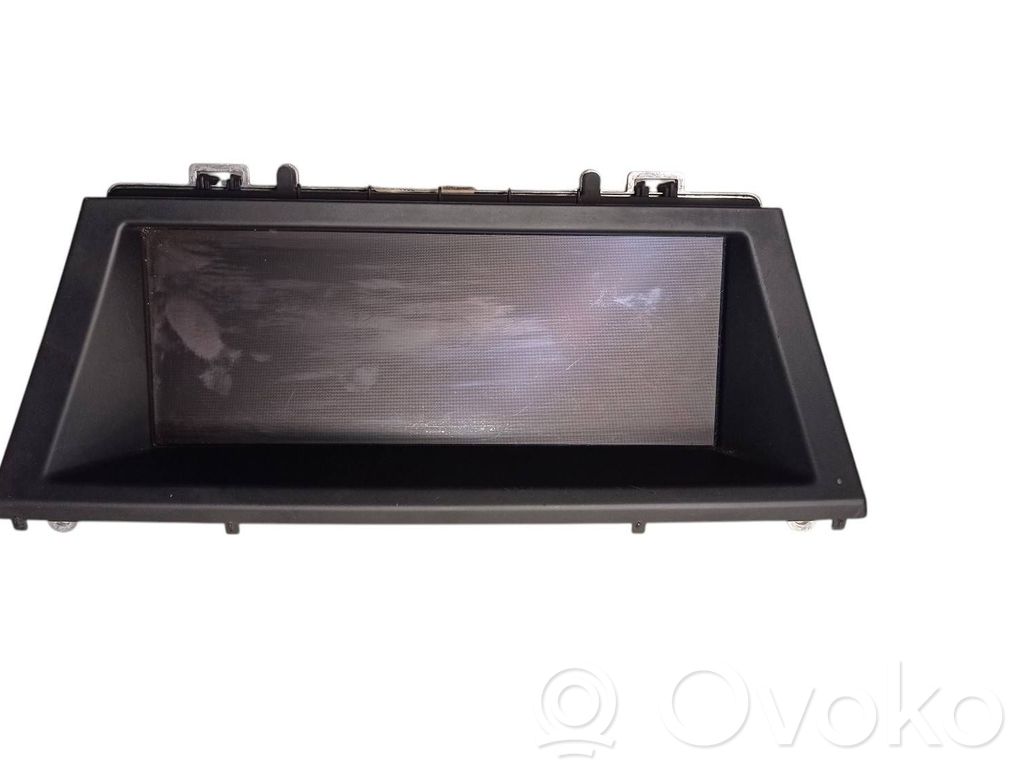 BMW X5 E70 Screen/display/small screen 