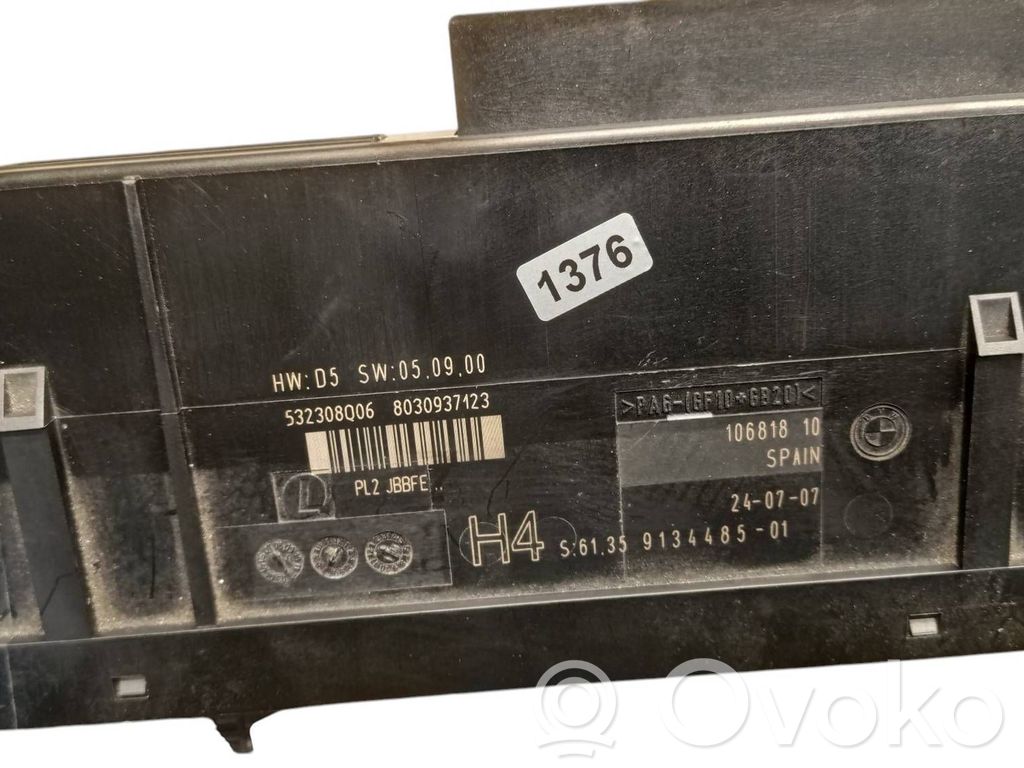 BMW 3 E90 E91 Module confort 