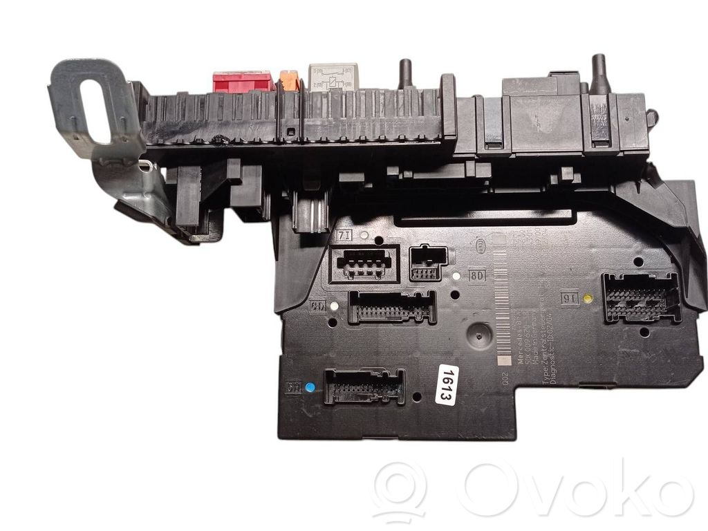Mercedes-Benz E W212 Unitate de control SAM 
