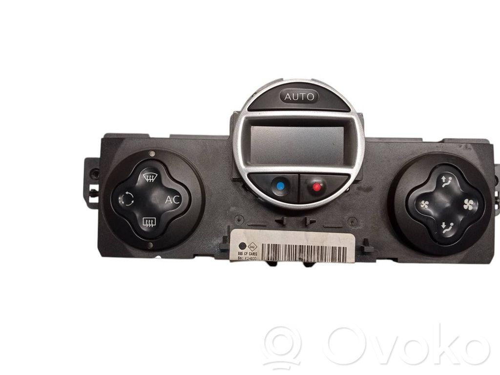 Climate control unit   8200296683,69340022,N101993N
