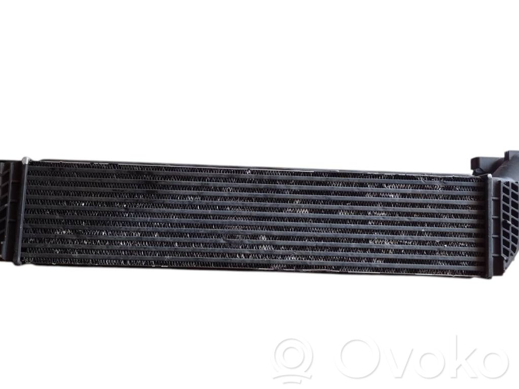 Renault Laguna II Radiador intercooler 
