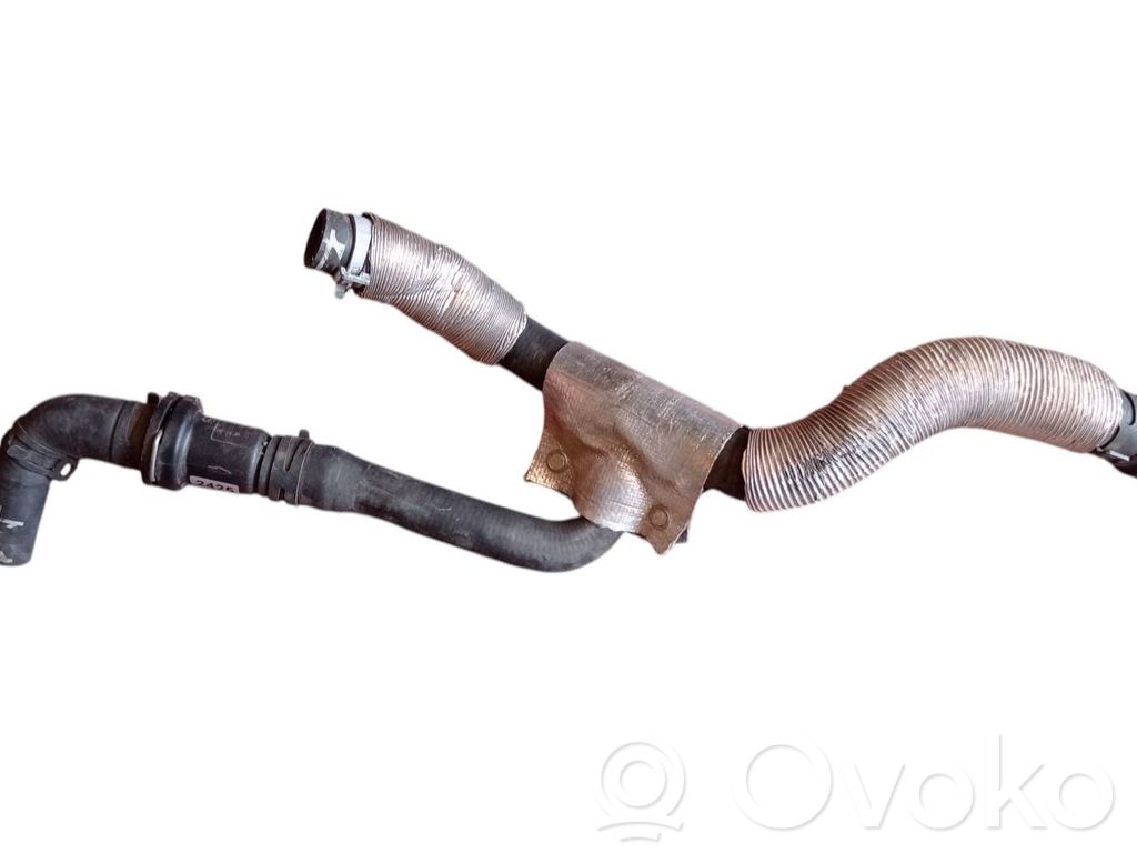 Volkswagen Eos Engine coolant pipe/hose 
