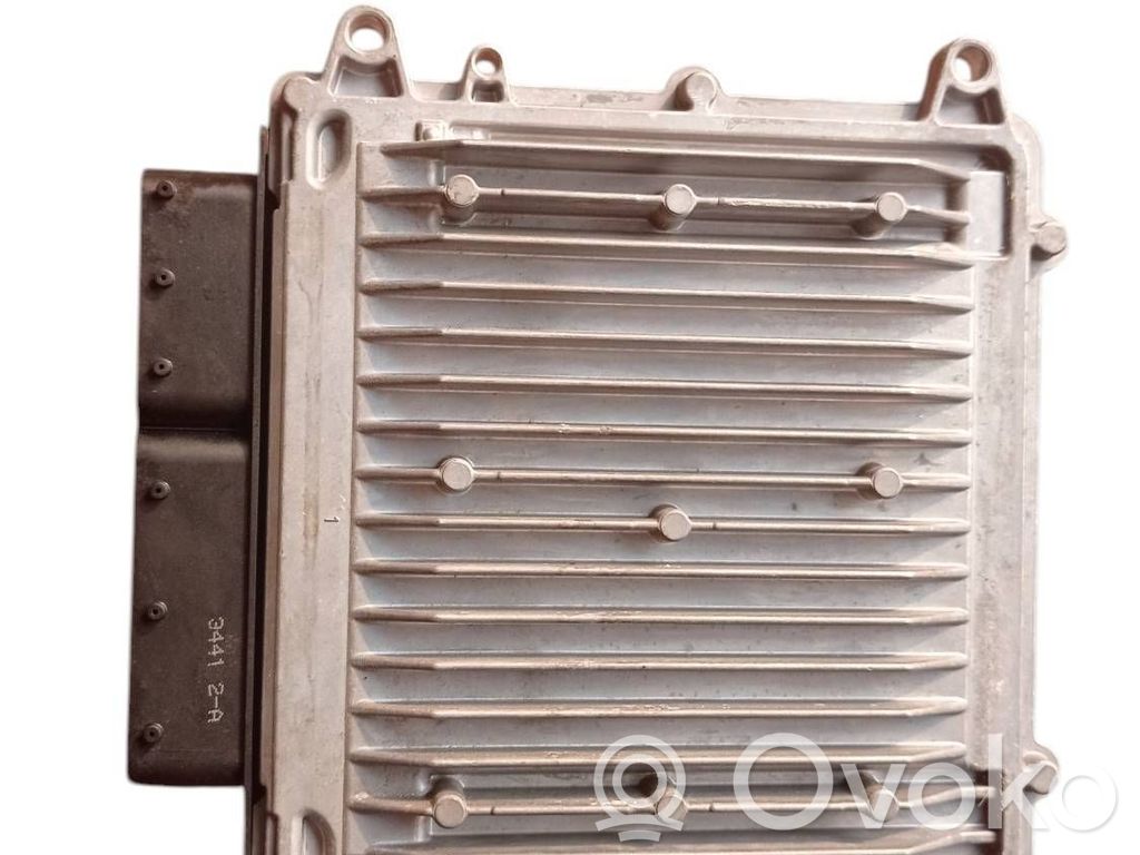 Honda Accord Engine control unit/module 