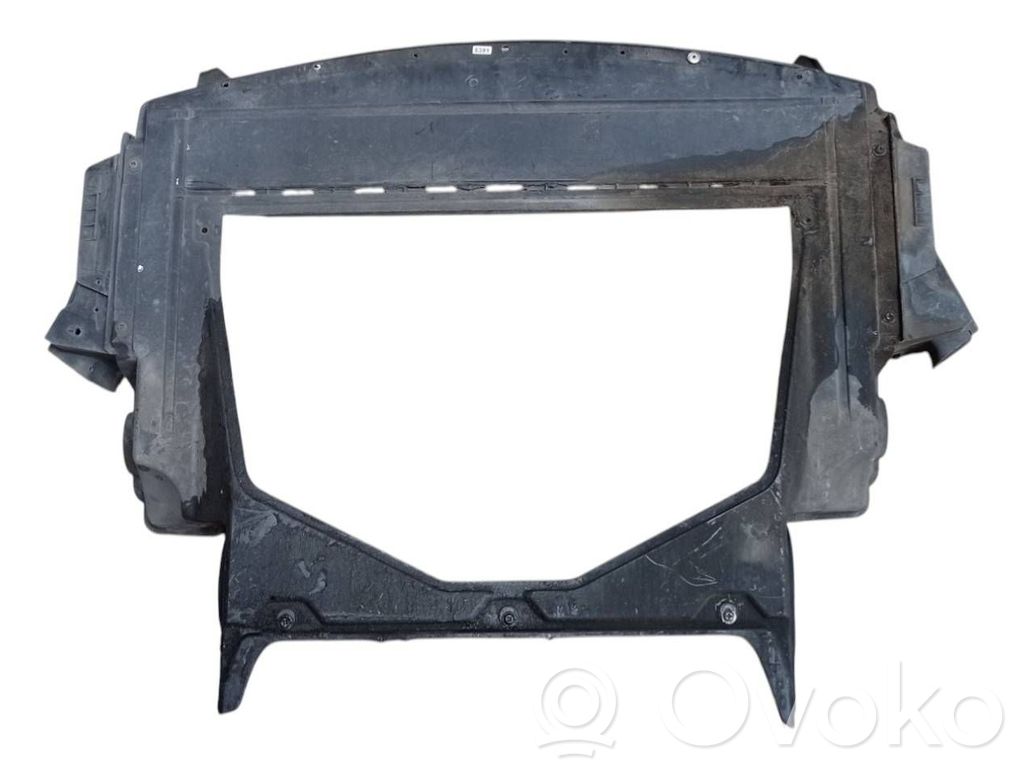 BMW 3 E46 Unterfahrschutz Unterbodenschutz Motor 