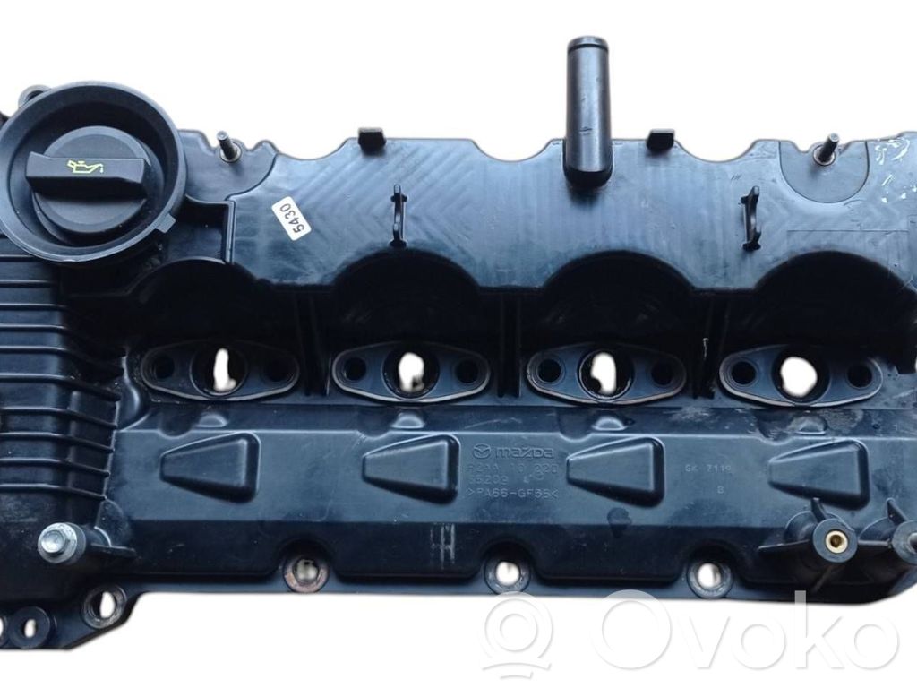 Tapa de balancines   R2AA10220
