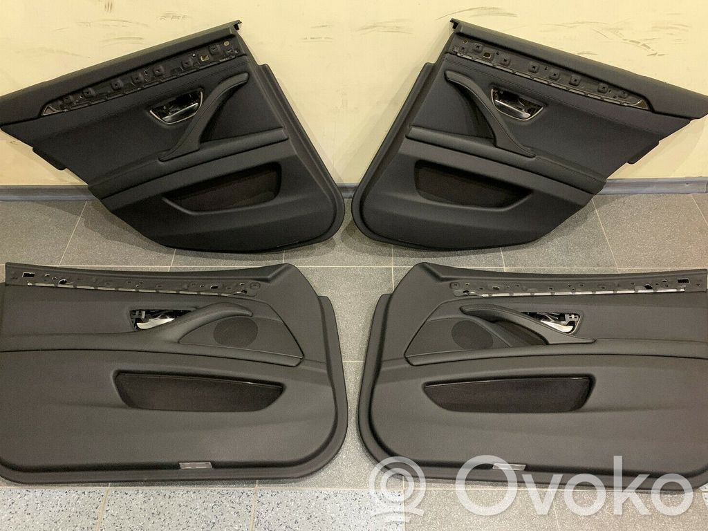 BMW 5 F10 F11 Drzwi przednie 