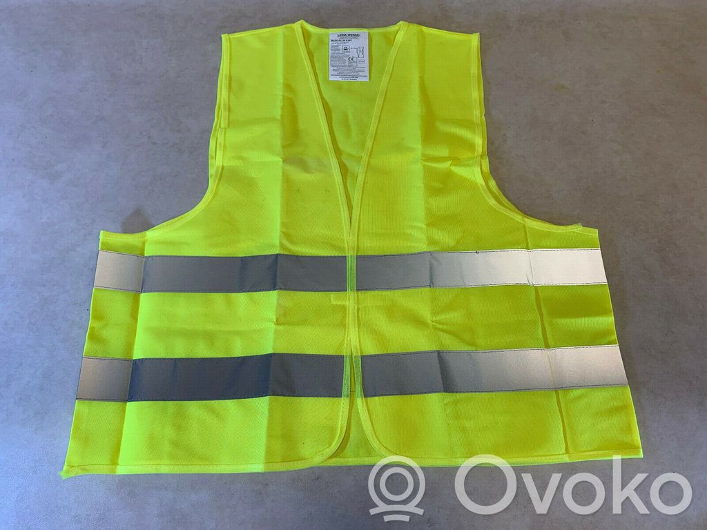 BMW 5 E39 Avarinis ženklas 