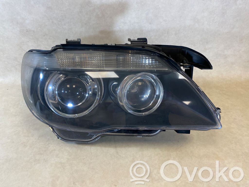BMW 7 E65 E66 Headlight/headlamp 