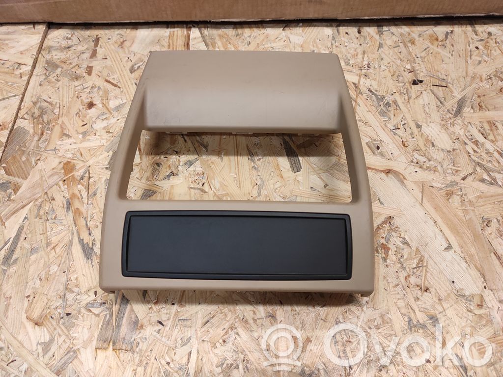 BMW X5 E70 Kita centrinė konsolės (tunelio) detalė 