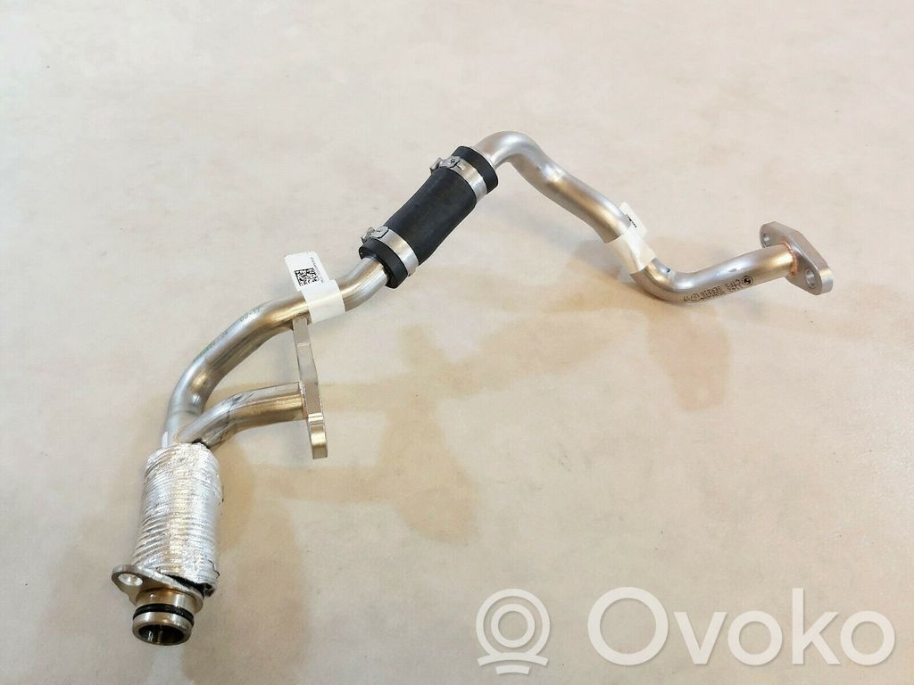 BMW 3 G20 G21 Conductă/furtun ungere ulei turbosuflantă 