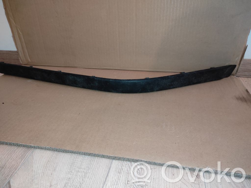 BMW 5 E39 Front bumper splitter molding 