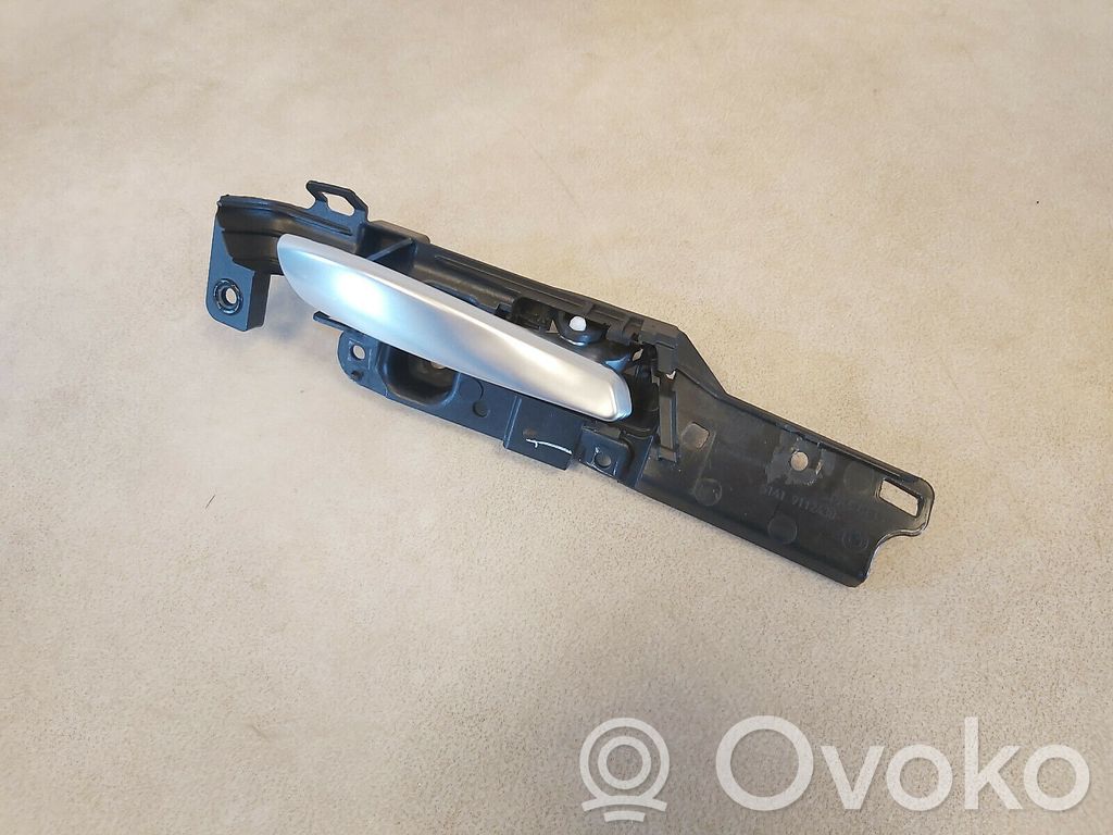 BMW X6 E71 Manecilla interna puerta delantera 