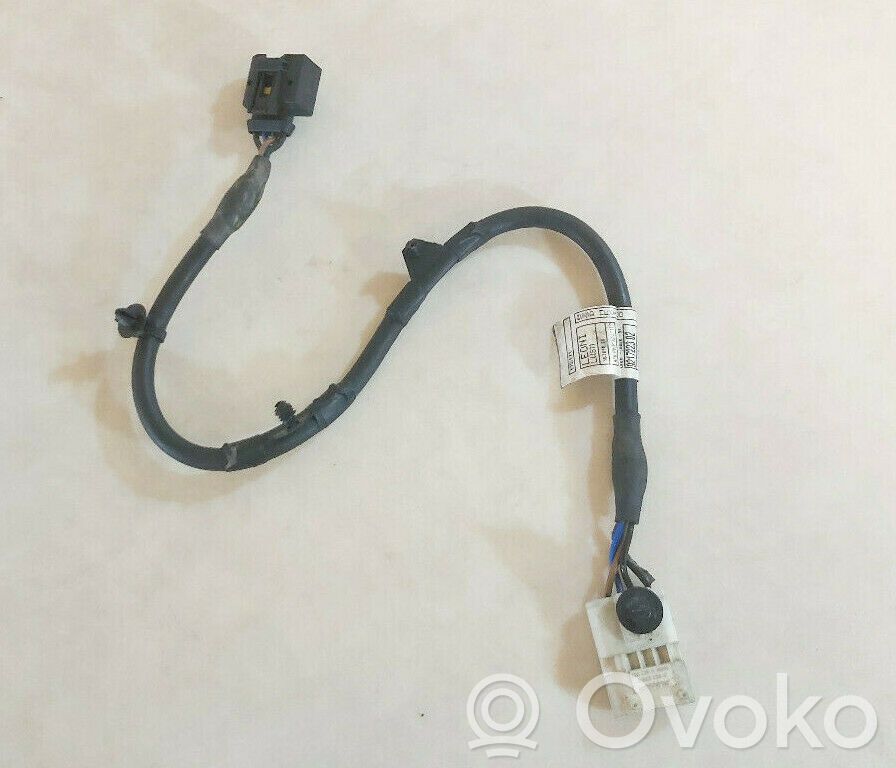 BMW X6 E71 Otros cableados 