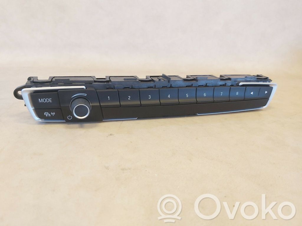 BMW 2 F22 F23 Controllo multimediale autoradio 