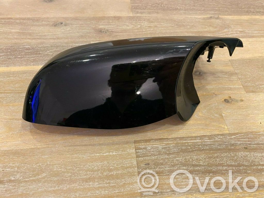 BMW 7 F01 F02 F03 F04 Obudowa lusterka zewnętrznego drzwi przednich 