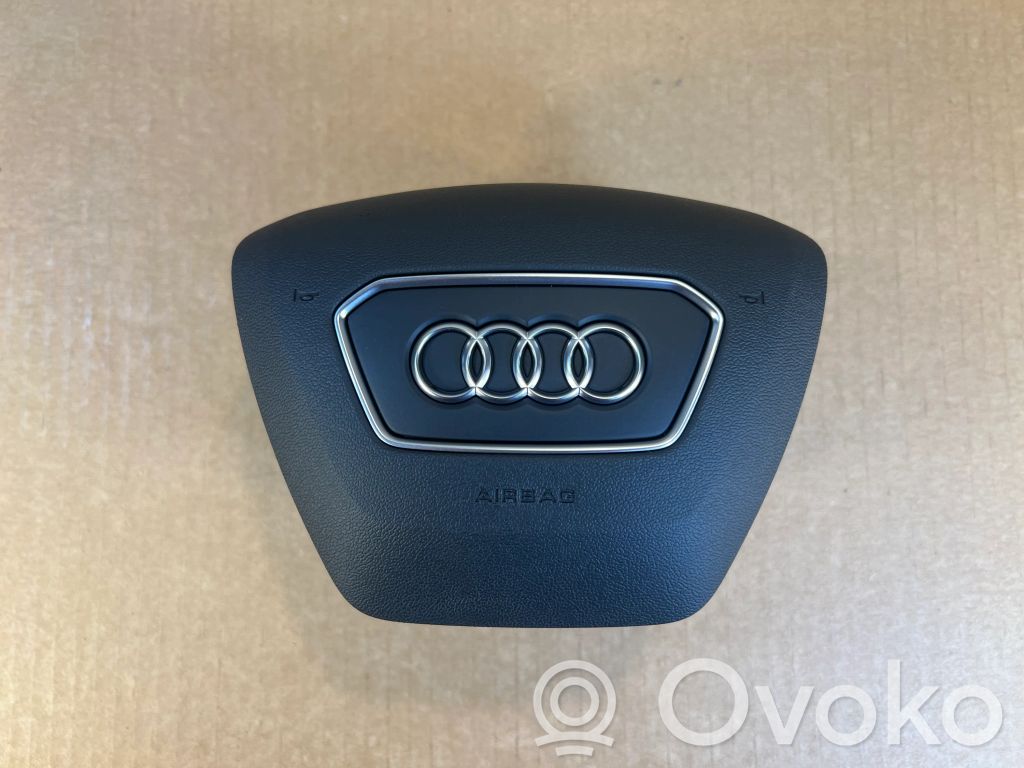 Audi A6 S6 C8 4K Poduszka powietrzna Airbag kierownicy 