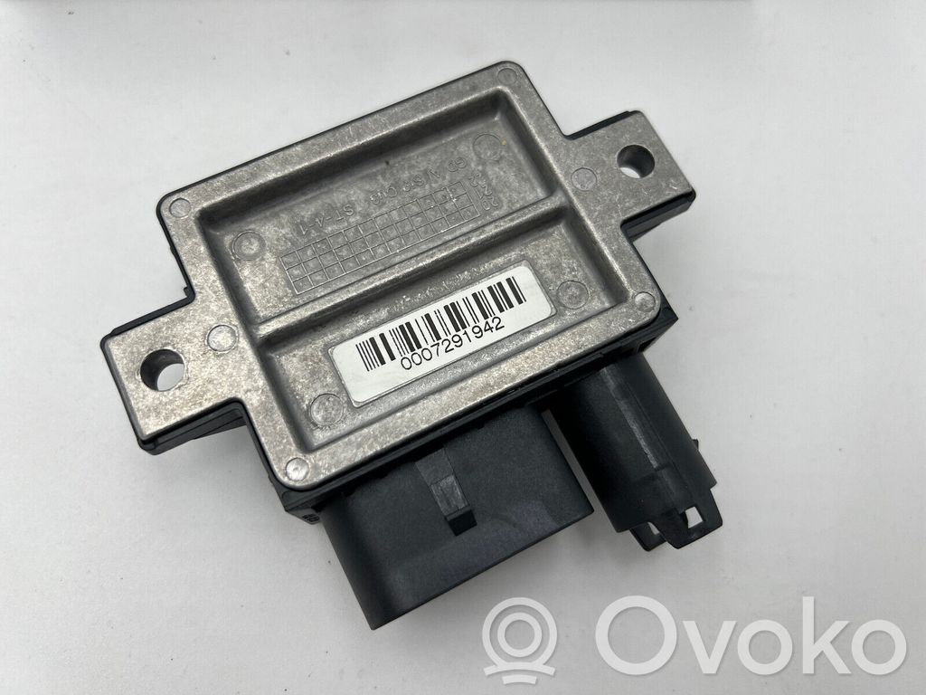BMW 7 F01 F02 F03 F04 Releu preîncălzire bujii incandescente 