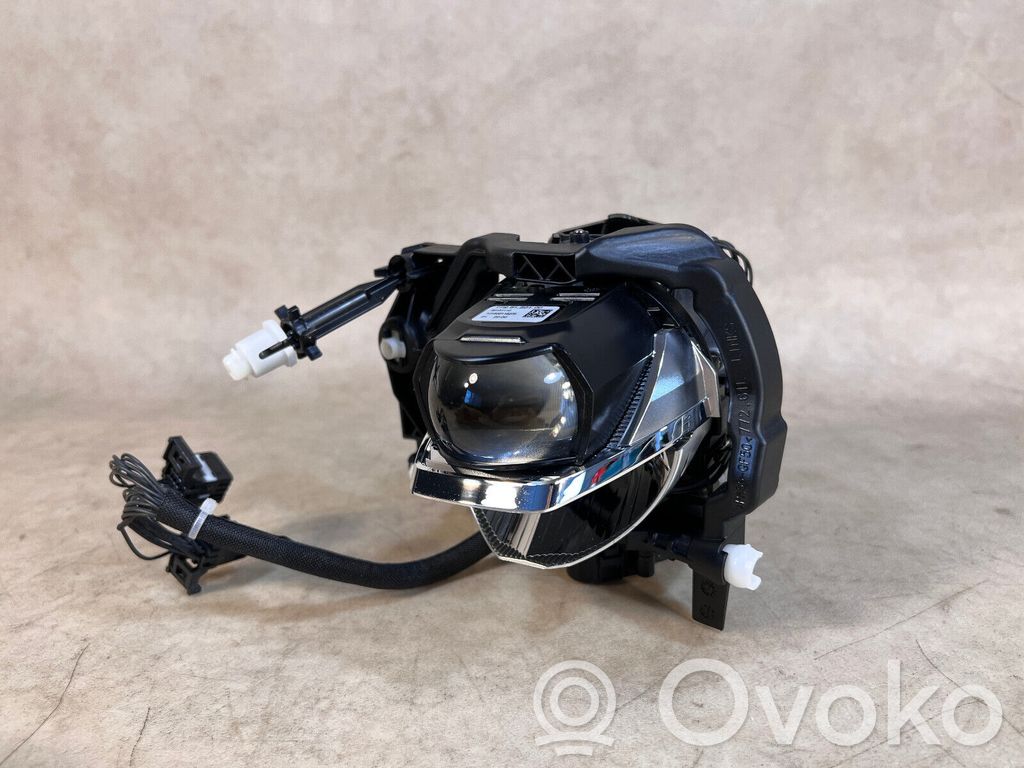 BMW 7 G11 G12 Lampa przednia 